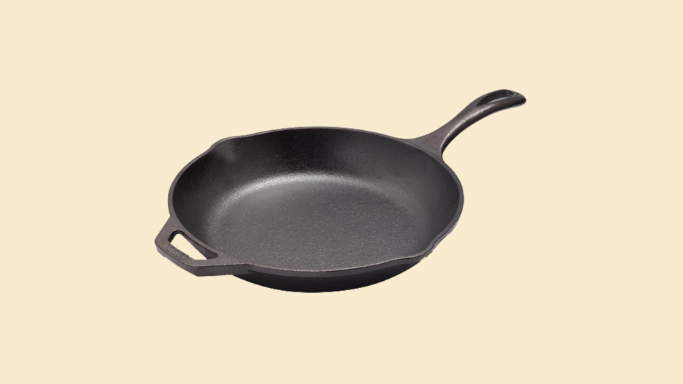 Best sustainable gifts: Lodge Cast-Iron Pan