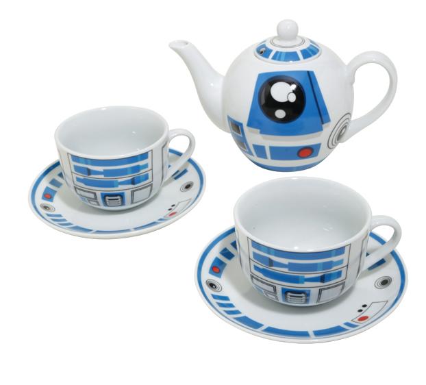 Star Wars tea