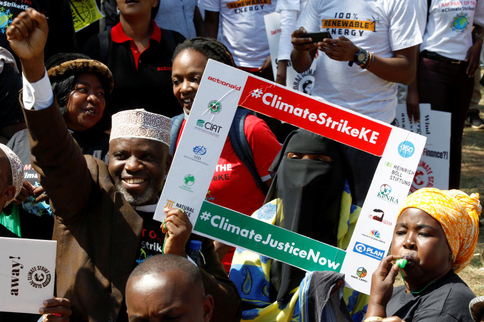 Nairobi, Kenia (Bild: Reuters/Njeri Mwangi)