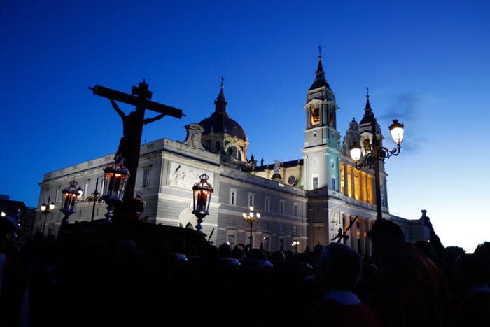 Palacio Real de Madrid