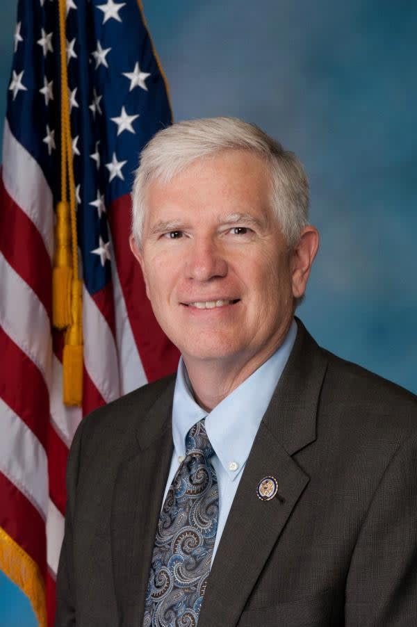 Congressman Mo Brooks of Alabama plans to challenge the Electoral College when it certifies Joe Biden’s electoral victory. (US House of Representatives )