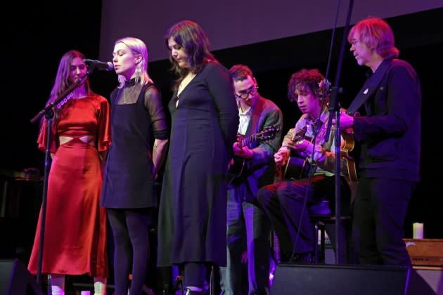 The Ally Coalition's 8th Annual Talent Show - Credit: Taylor Hill/Getty Images