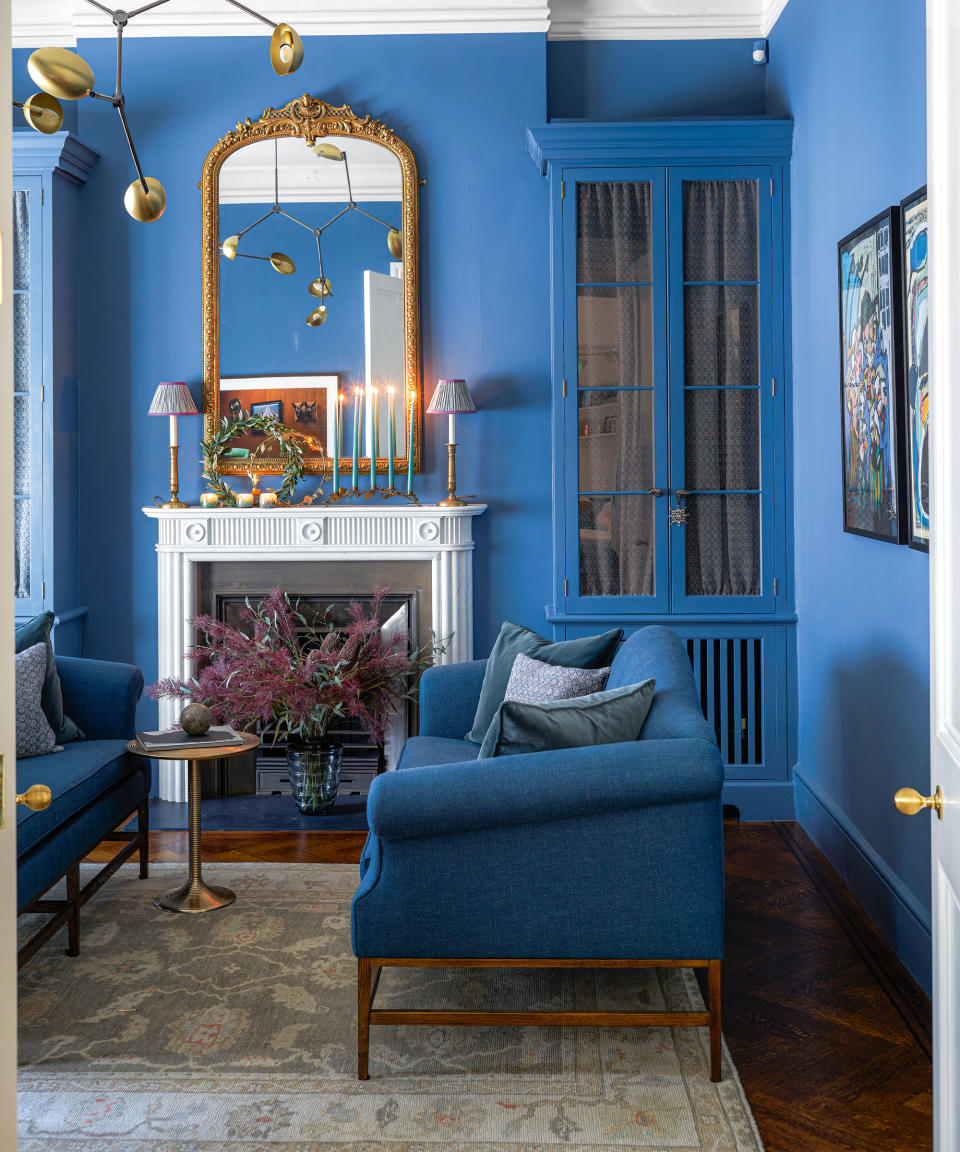 27 stylist living room paint ideas