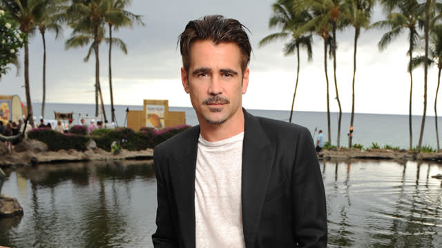 To say Colin Farrell is intense is an understatement. The 39-year-old Irish actor covers <em>Men's Health</em>'s September 2015 issue in a simple white t-shirt and jeans, and talks openly about life as a single dad. Colin has two sons -- 11-year-old James with model Kim Bordenave, and 5-year-old Henry with actress Alicja Bachleda -- who are the number one priority in his life. Surprisingly, the handsome <em>True Detective</em> star says he's been single for the last five years. <strong>PHOTOS: Stars Share Pics of Their Cute Kids</strong> "It's not that I don’t get lonely sometimes, but I'm okay about it," he tells the magazine. "The most significant aspect of my life lives far away from anywhere that a camera is needed. You play the part and do interviews but don't overextend yourself or put on a mask or change your name. Because when you get home, the only thing that matters is your son is not eating his turkey sandwiches and he’s not into avocado anymore, so you have to find something new that he'll eat for lunch." Farrell, who looks impressively fit on the cover, also talks about picking up healthier habits, like quitting smoking. Men's Health But you'll never guess how he was able to do it. "I wrote a breakup letter to the Spirit of Tobacco," he recalls. "I got a frying pan and tossed the letter with a load of tobacco, put some paraffin over it, and lit a match that sent a big, wallowing cloud up into the sky. Then I didn't have a cigarette for another two years." Last February, the actor admitted that he was happy the "madness" in his life is over, and also revealed that he hadn't had a drink in eight years. Farrell has struggled with addiction before -- in December 2005, he checked into a rehabilitation treatment center for addictions to recreational drugs and painkillers. "All the madness and all the chaos and all the people around me got so tiring after a while that I had to find another way, and while I don't live a monk-like existence, I have a new appreciation for solitude that would have terrified me years ago," he told the <em>Telegraph</em>. "And I'm glad the madness is over. It was interesting to experience, but I'm glad it's passed." <strong>NEWS: Colin Farrell on Gaining Weight for 'True Detective' -- It's Not That Fun</strong> ET caught up with <em> Real Housewife of Beverly Hills</em> star Kim Richards in July, who talked about her own determination to stay sober. "I love sobriety, and I've always loved sobriety," she told ET during an exclusive sit-down interview. "Relapsing was very hard for me." Watch below: