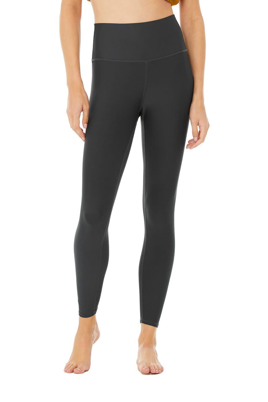 7) High-Waist Airlift Legging in Anthracite