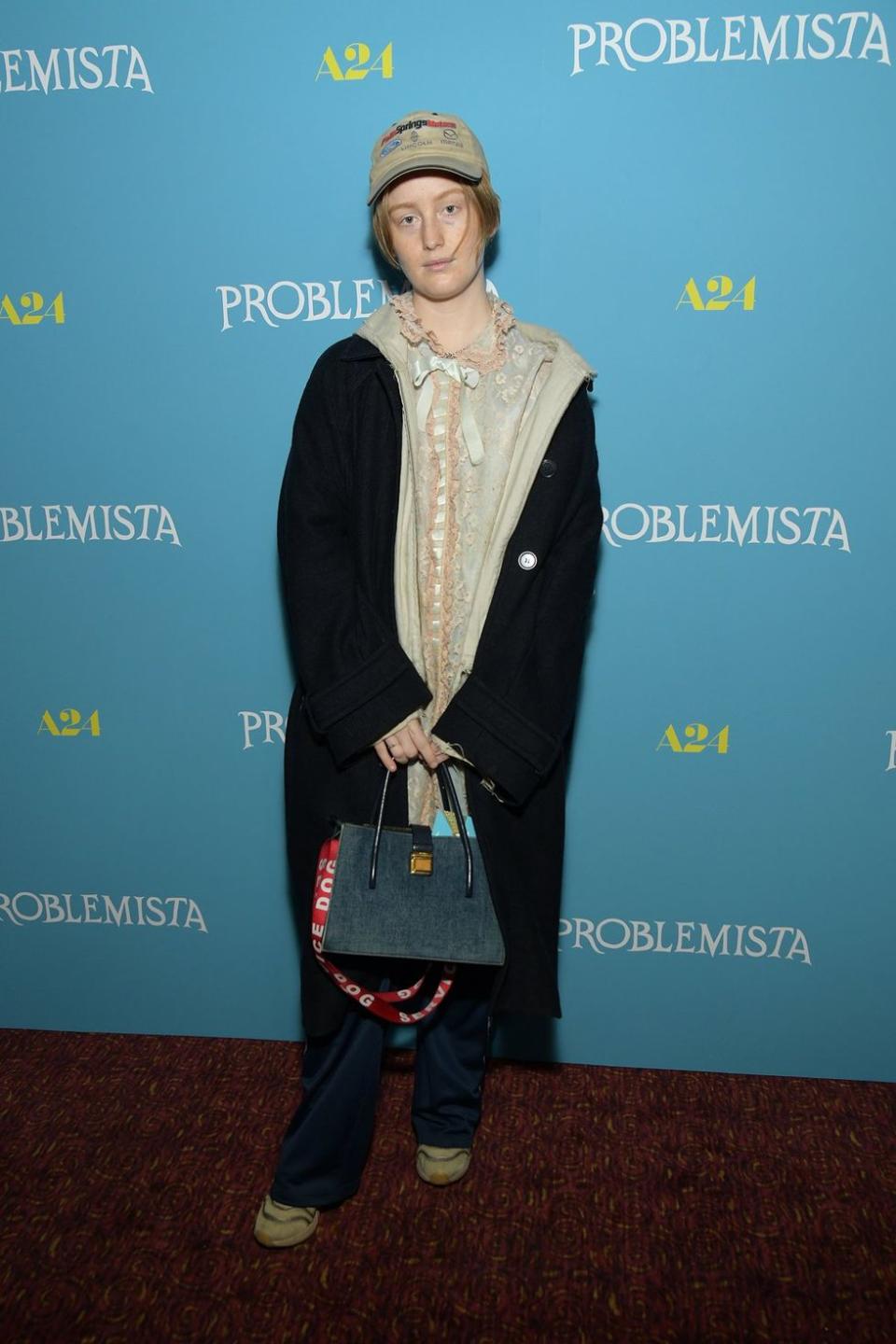 Photo Gallery NYC Premiere of Problemista