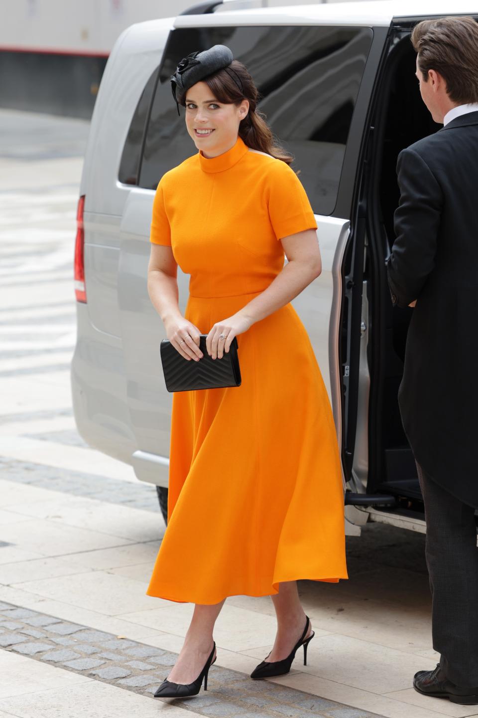 Princess Eugenie (Getty Images)