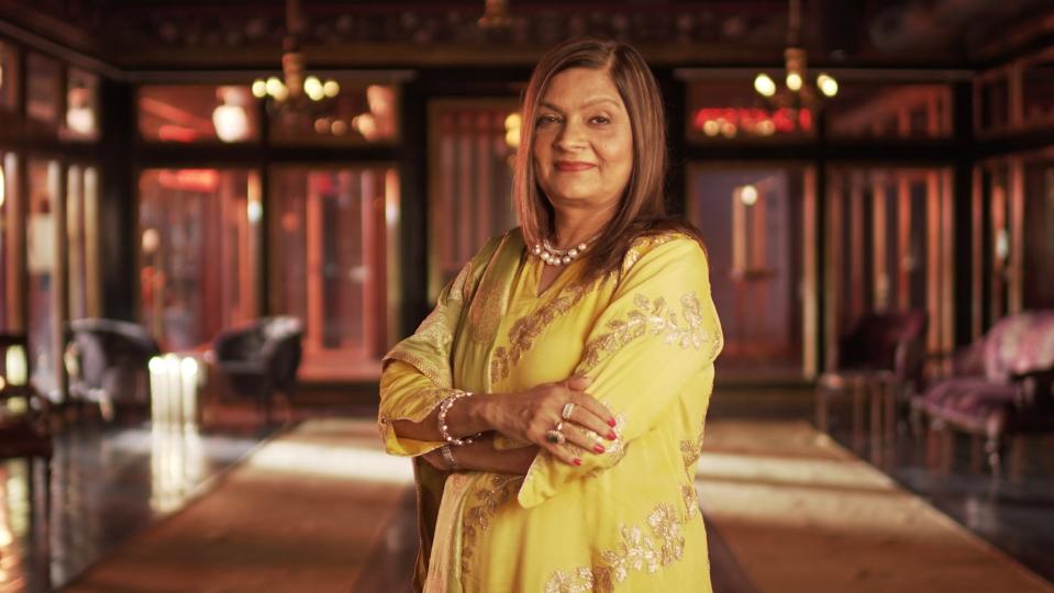 Sima brands herself Mumbai’s top matchmakerNetflix