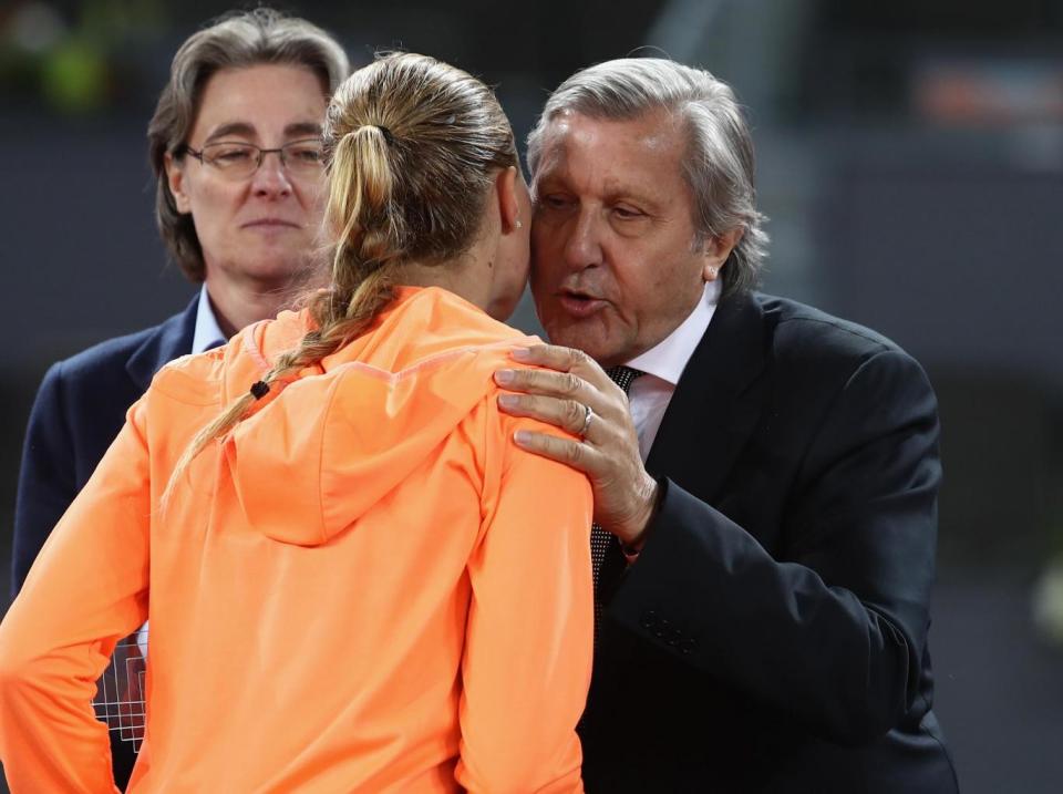 Nastase has 21-days to appeal (Getty)