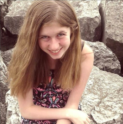Jayme Closs, 13, was the subject of nationwide search