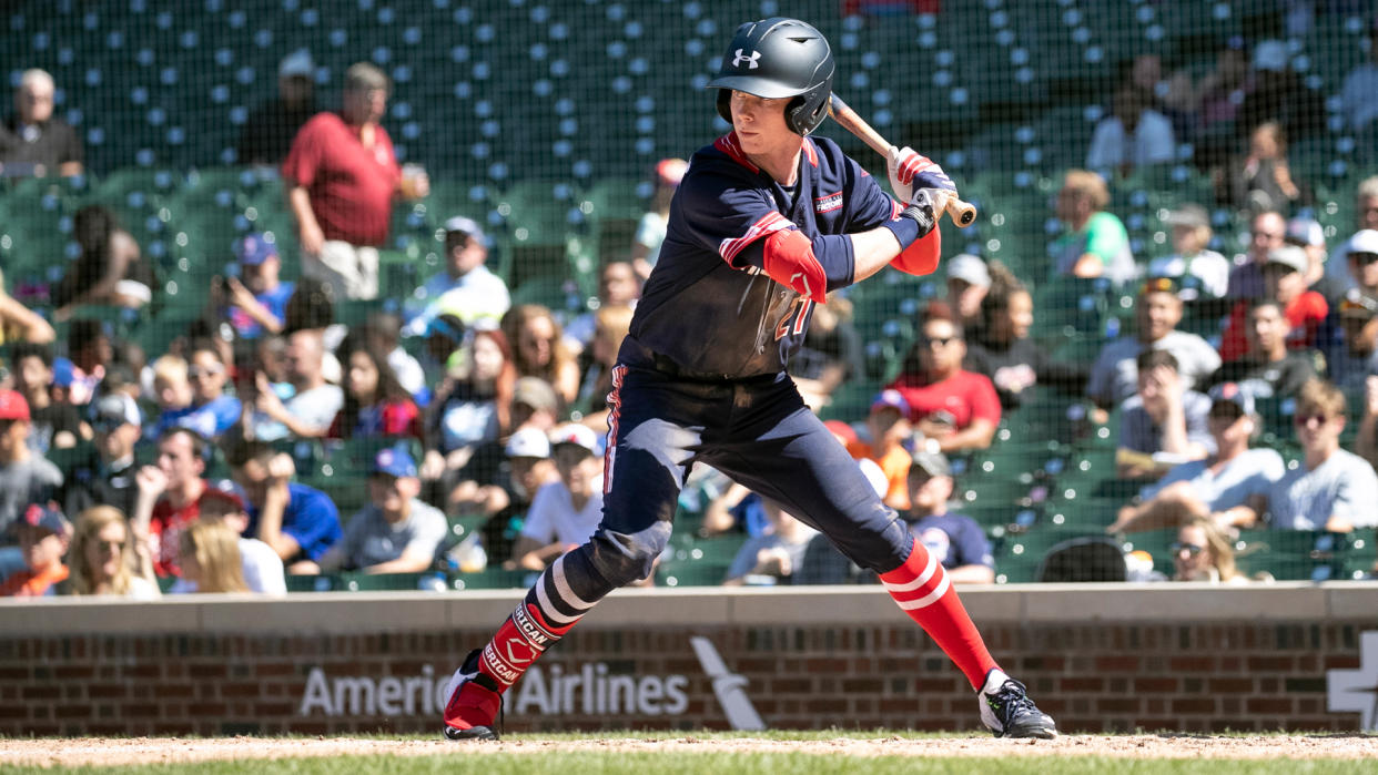 Stephen Green / MLB Photos via Getty Images