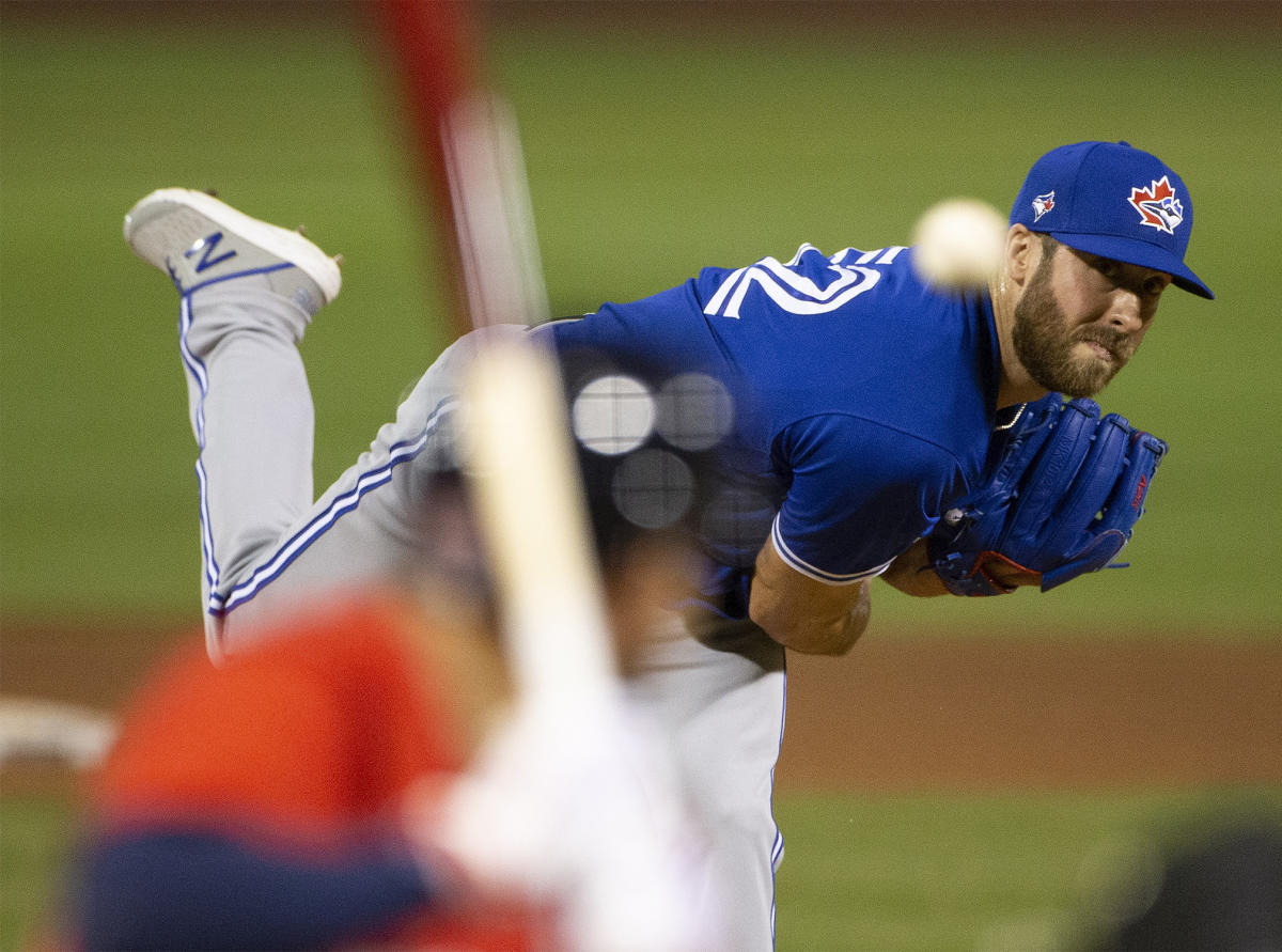 Blue Jays Cut Anthony Bass Amid Anti-LGBTQ Instagram Post Controversy