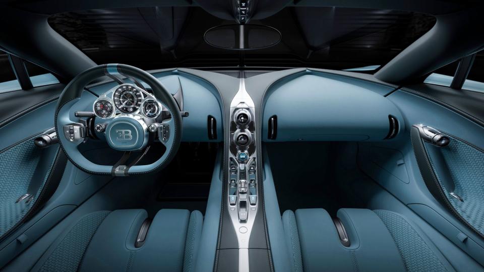 2026 bugatti tourbillon