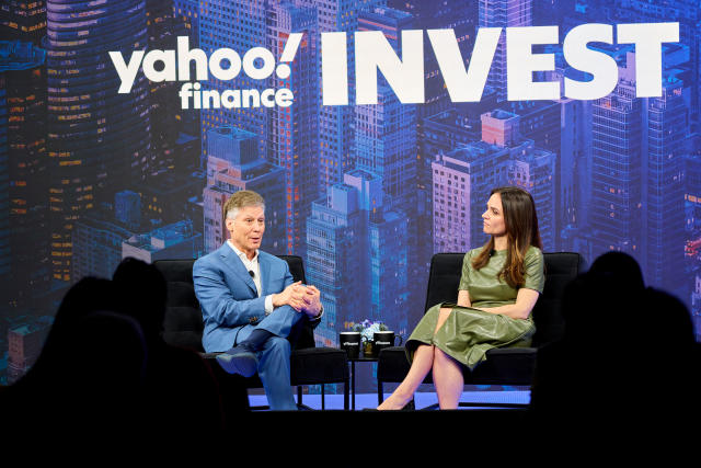 Yahoo Finance Invest