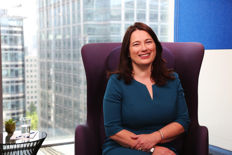 KPMG's Anna Purchas