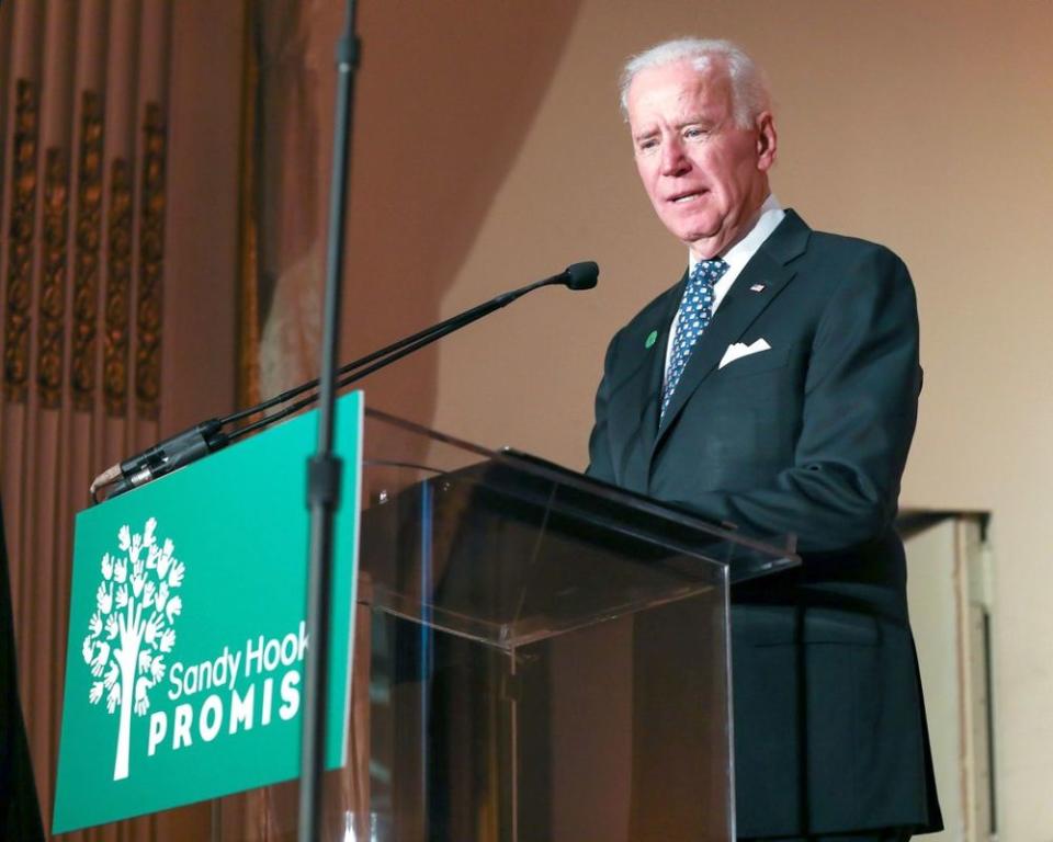 Former Vice President Joe Biden | Neil Rasmus/BFA/Shutterstock