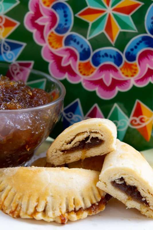 <p>Pura Vida Moms</p><p>Made from a flour-based dough that's baked not fried.</p><p><strong>Get the recipe:</strong> <a href="https://www.puravidamoms.com/costa-rican-empanadas-de-chiverre-recipe-3-2-1/" rel="nofollow noopener" target="_blank" data-ylk="slk:Chiverre Squash Empanadas;elm:context_link;itc:0;sec:content-canvas" class="link ">Chiverre Squash Empanadas</a></p>