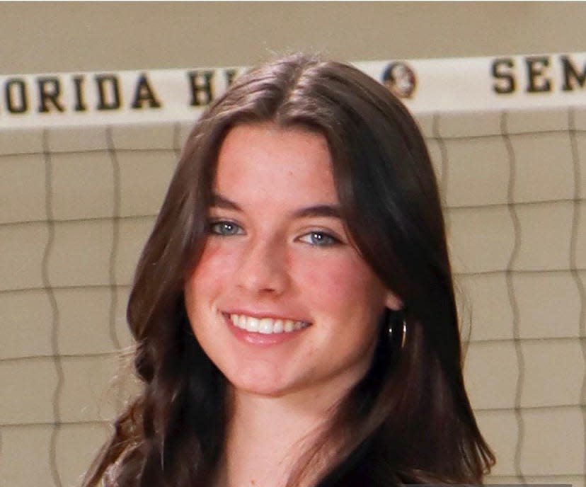 Eva Goodson is your Big Bend Preps athlete of the week