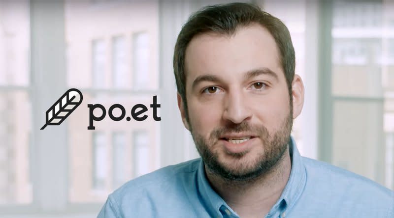 Blockchain Startup Po.et Nabs Former Washington Post VP as Its New CEO