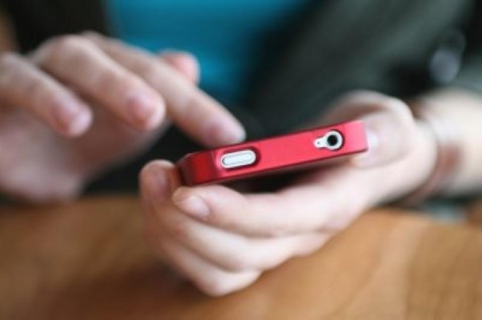 Some private slash international schools allow students to bring their phones. Many students in these schools even bring more than one device to class. — AFP pic