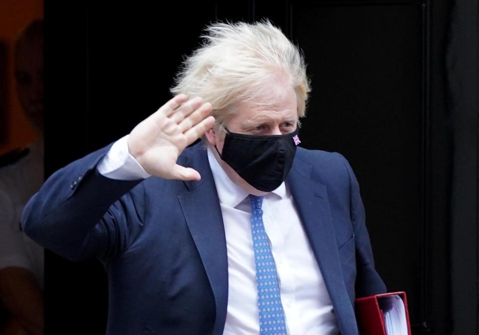 Prime Minister Boris Johnson is said to have been ‘deeply disturbed’ by the case (Stefan Rousseau/PA) (PA Wire)