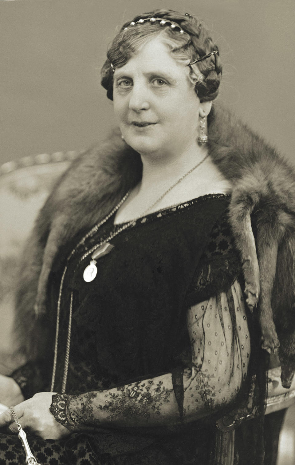 Norwegian pianist Lund, composer of “Concert Étude, Opus 38,” whose voluminous oeuvre and social activism were overshadowed by her later support for Nazism.