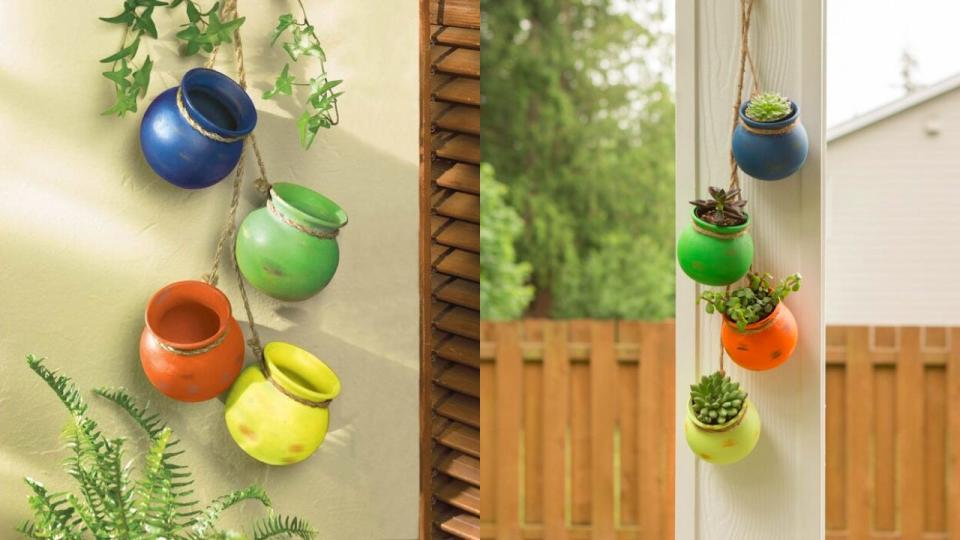 Best Wayfair gifts: Hanging planters