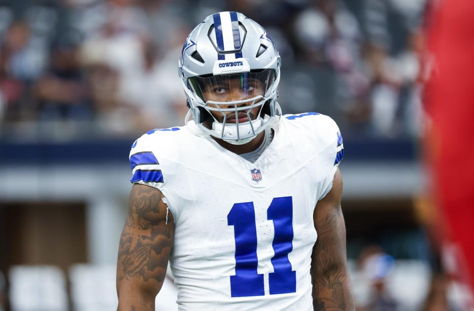 Micah Parsons and the Dallas Cowboys take on the Carolina Panthers in Week 11.