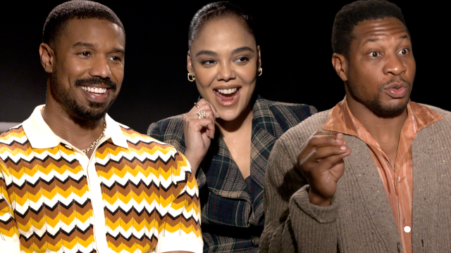 Creed III': Michael B. Jordan, Jonathan Majors, Tessa Thompson