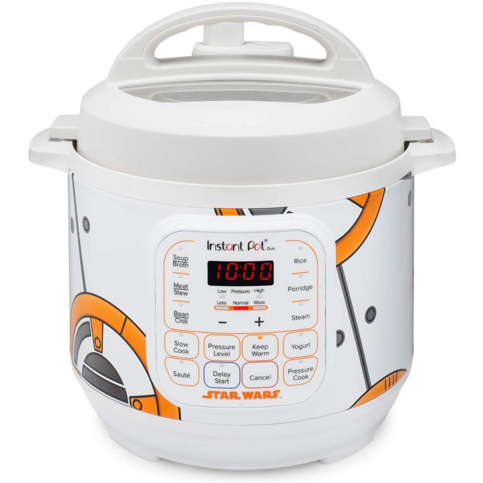 star wars instant pot sale bb8