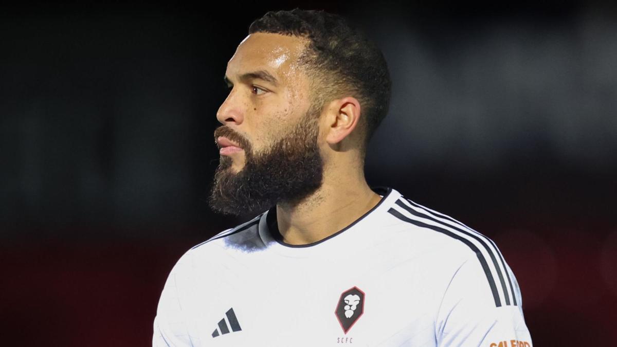 Mariappa leads departure of players from League Two Salford