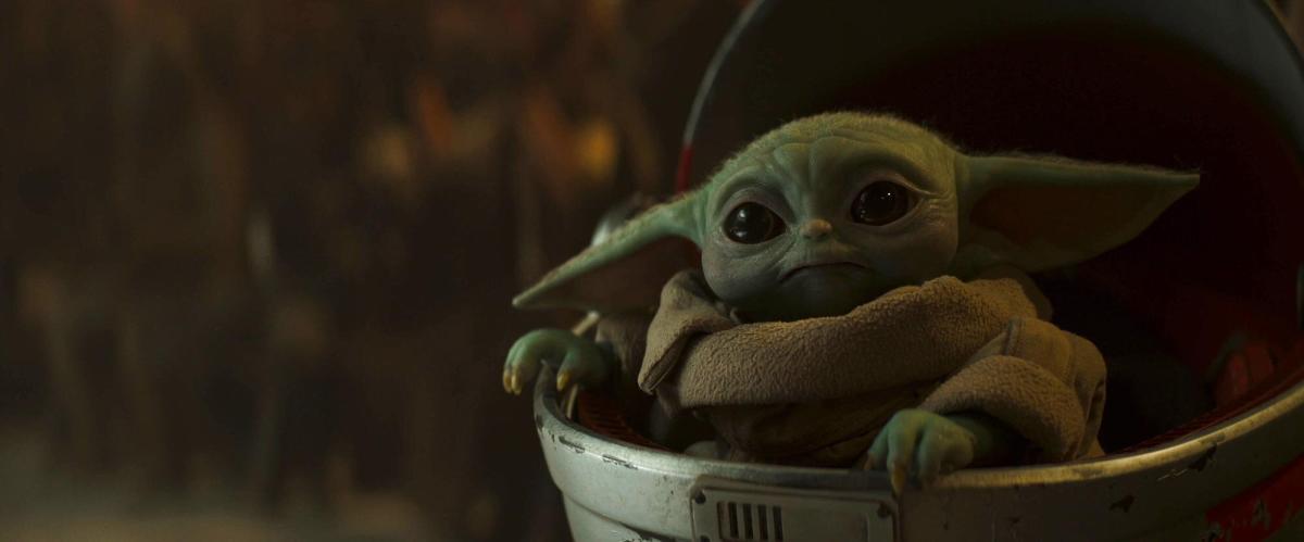 With The Popularity of Baby Yoda on The Rise Here's a Fan-Made