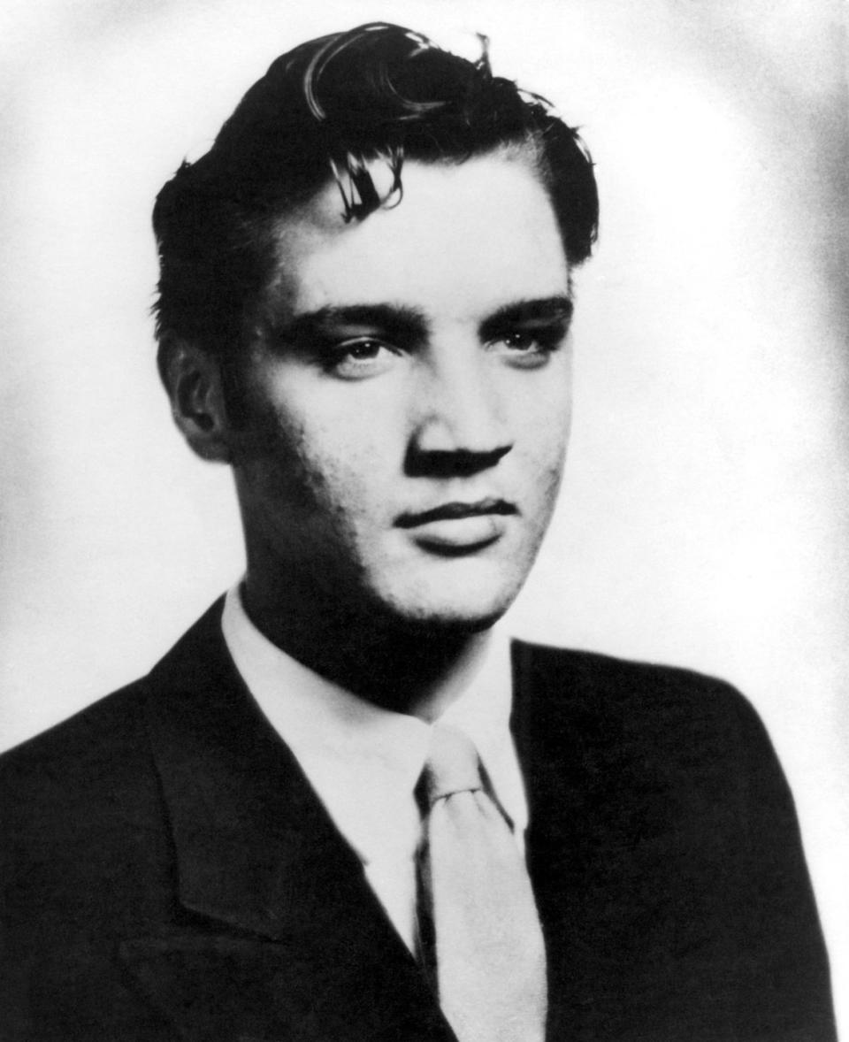 elvis presley