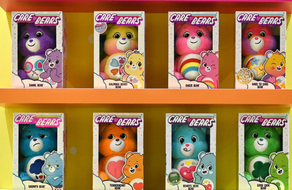 Care Bears