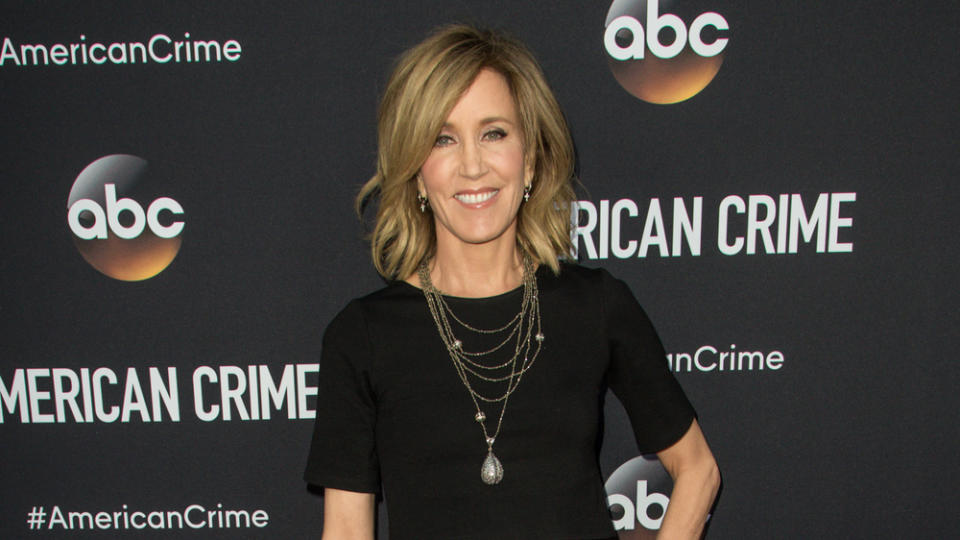 Felicity Huffman arbeitet immer noch erfolgreich vor der Kamera