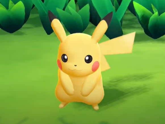 Pikachu (YouTube/Nintendo)