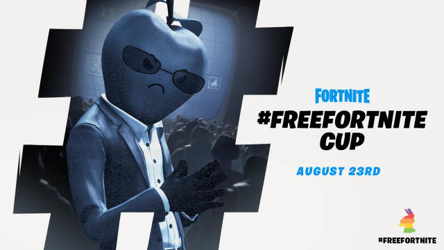 Free Fortnite FAQ - Epic Games