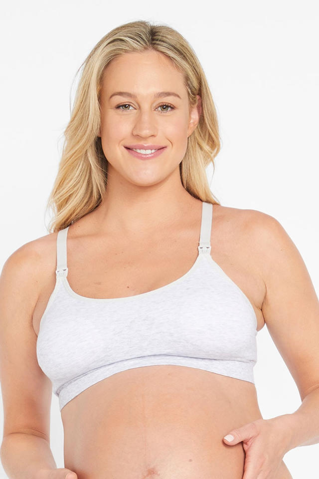 Bonds Maternity Wirefree Crop –