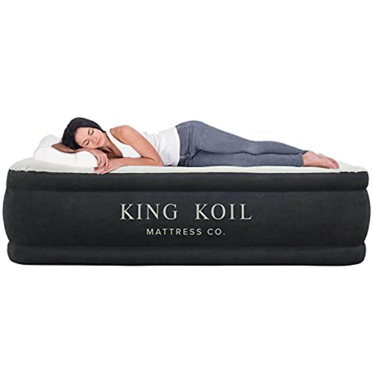 King Koil Luxury Air Mattress (Amazon / Amazon)