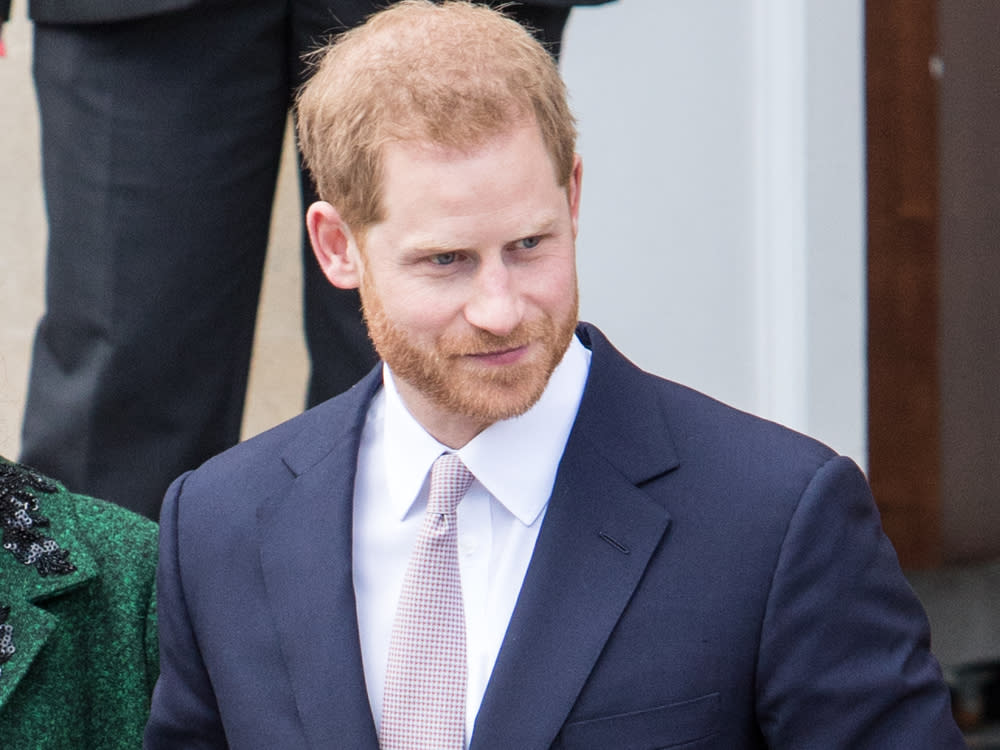 Prinz Harry, hier bei einem Termin im Jahr 2019, war vor Gericht erfolgreich (Bild: Mr Pics/Shutterstock.com)