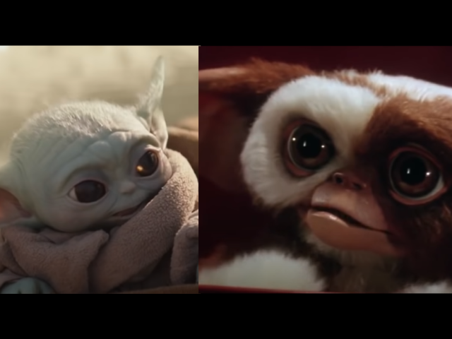 Gremlins Director Speaks Out: Gizmo Is VERY Difficult
