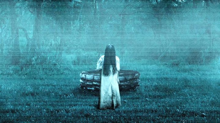 Still from "The Ring."