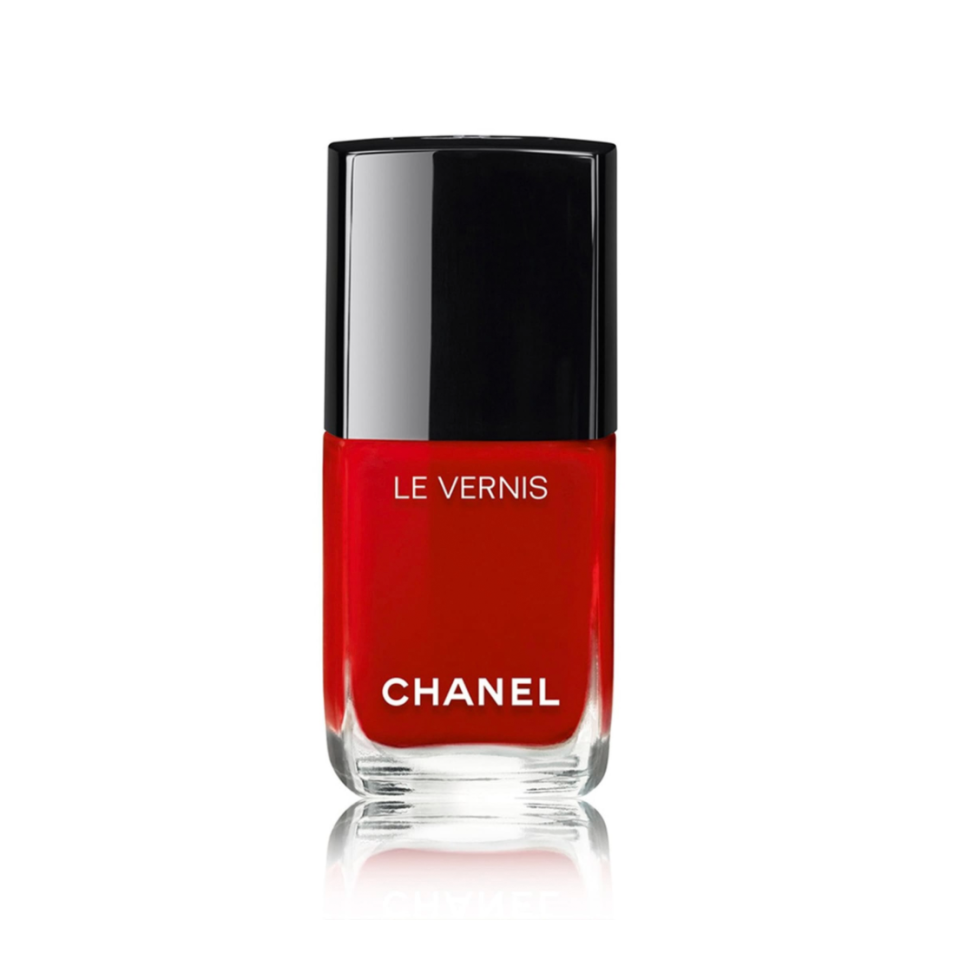 Chanel nail polish