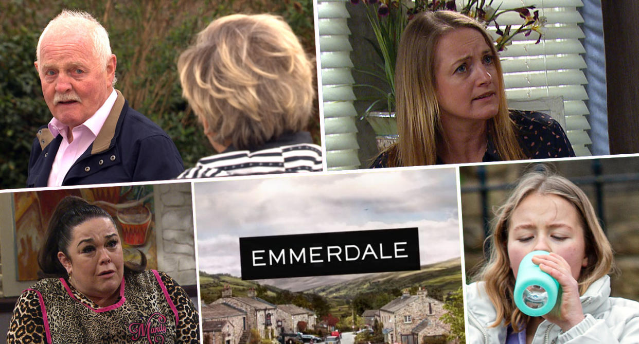 A look ahead into the future of Emmerdale (ITV)