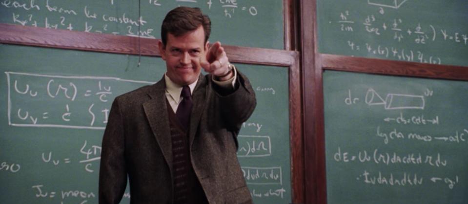 Dylan Baker as Doctor Connors in Spider-Man 2