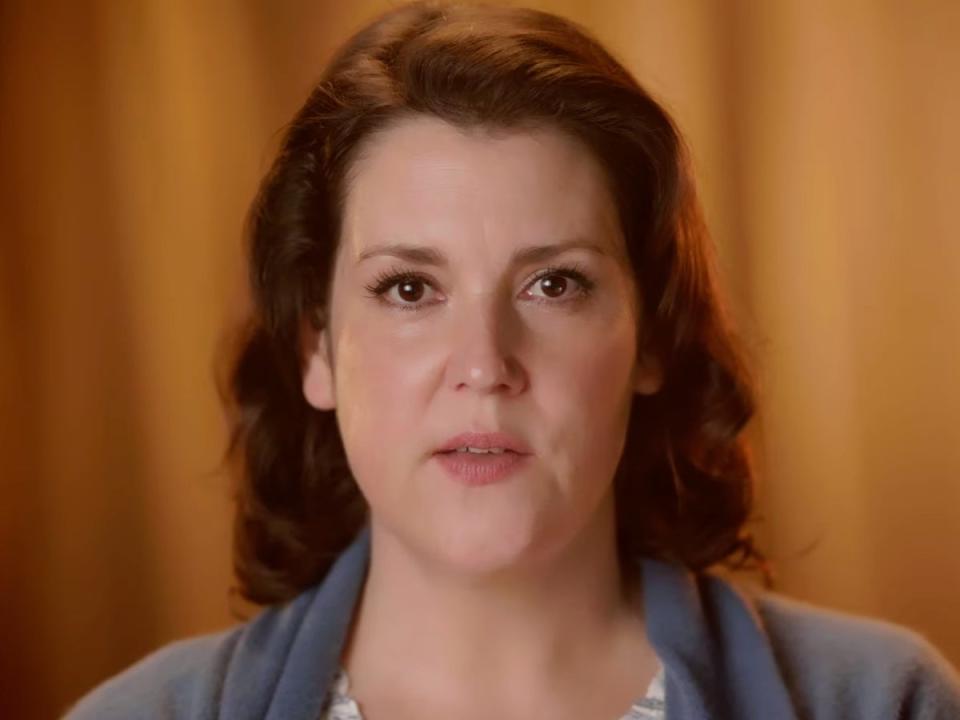 Melanie Lynskey, who plays Shauna in ‘Yellowjackets’ (Showtime)