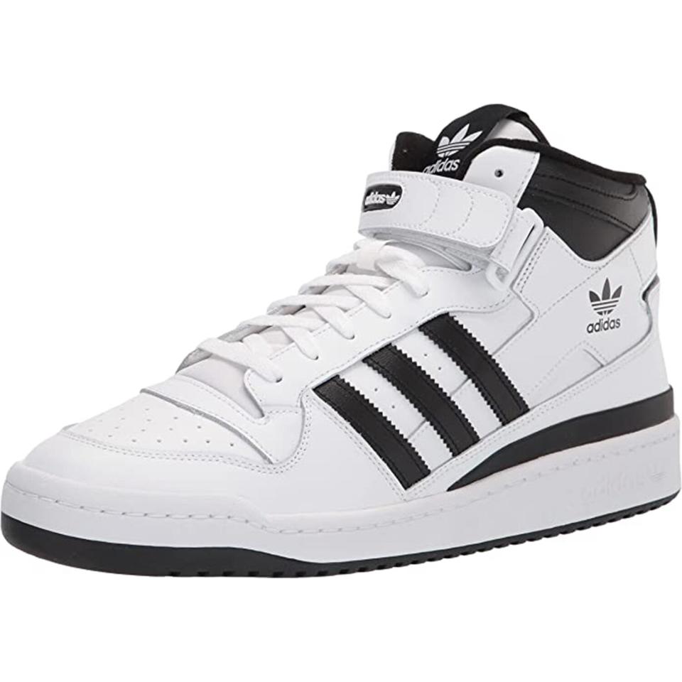 adidas Originals Women's Forum Mid Sneaker