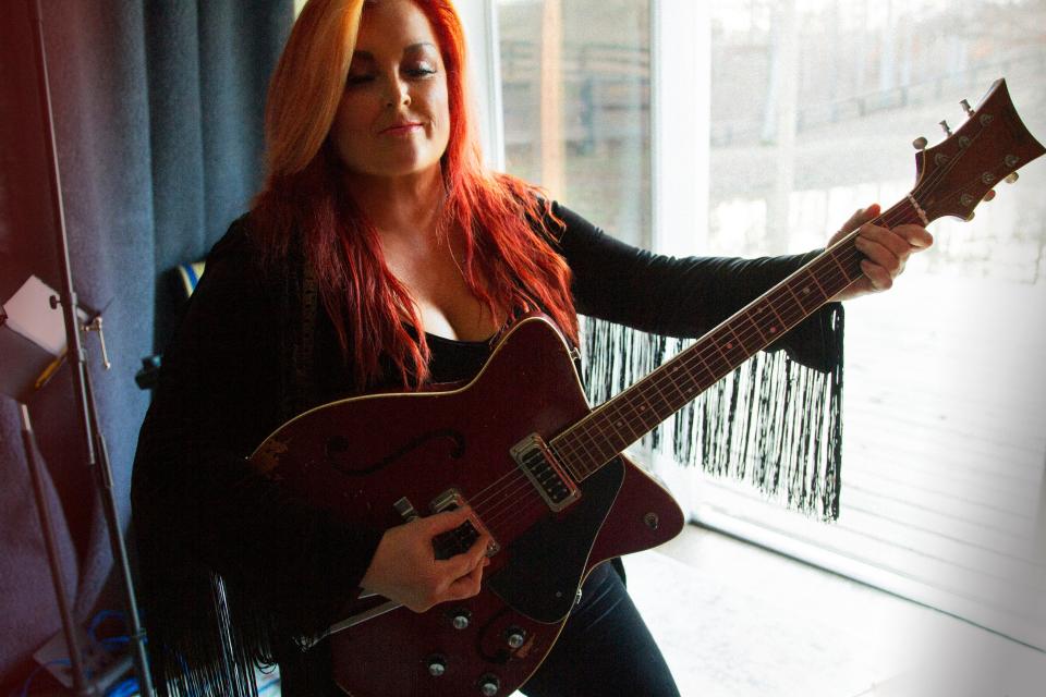 Wynonna Judd's storied career includes 19 No. 1 singles as a solo artist and with The Judds.