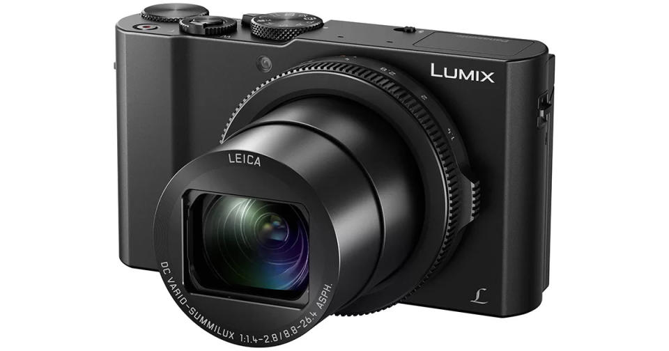 Compact Cameras - Panasonic Lumix DMC LX10