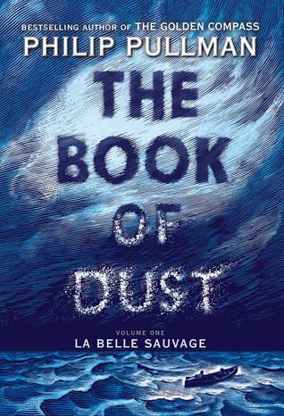 Picture of La Belle Sauvage Book